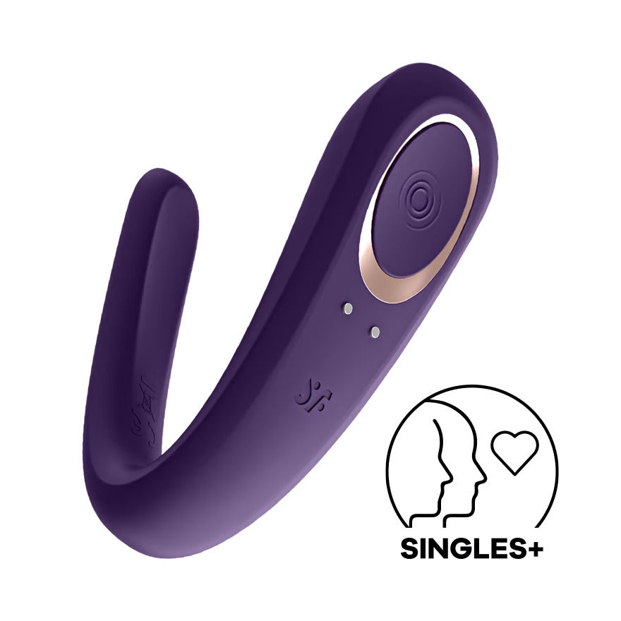 Double Classic - Purple