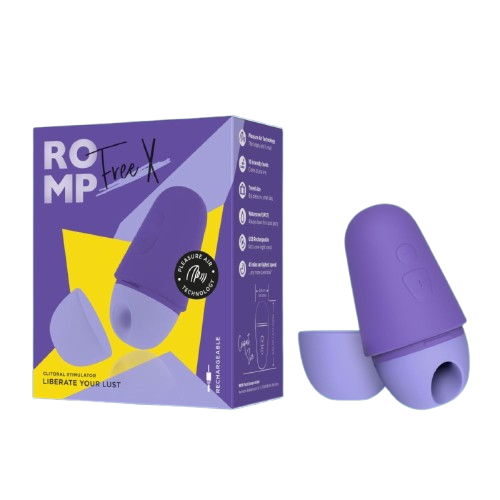 Free X - Purple