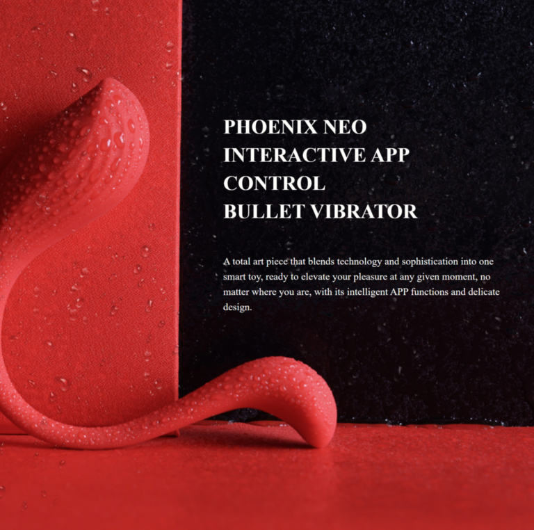 Phoenix Neo Limited Gift Box  - Red