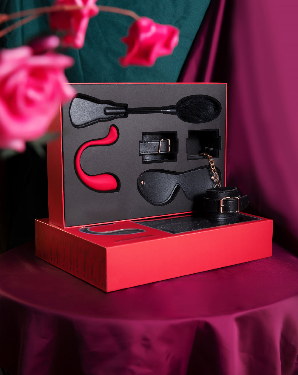 Phoenix Neo Limited Gift Box  - Red