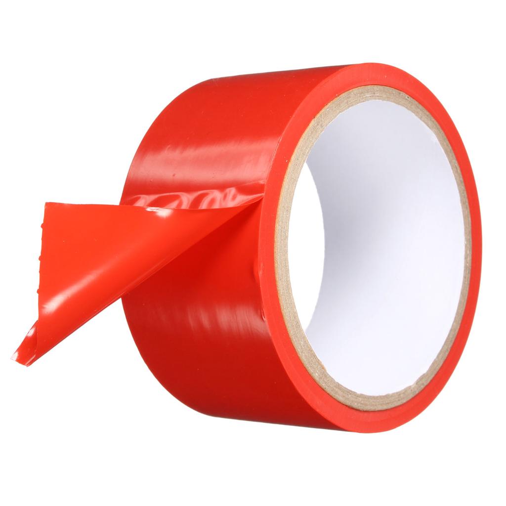 Tape Restraints - Red