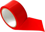 Tape Restraints - Red