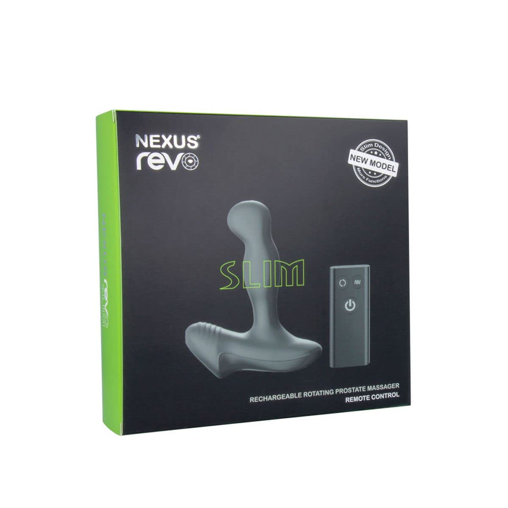 Revo - Nero sottile