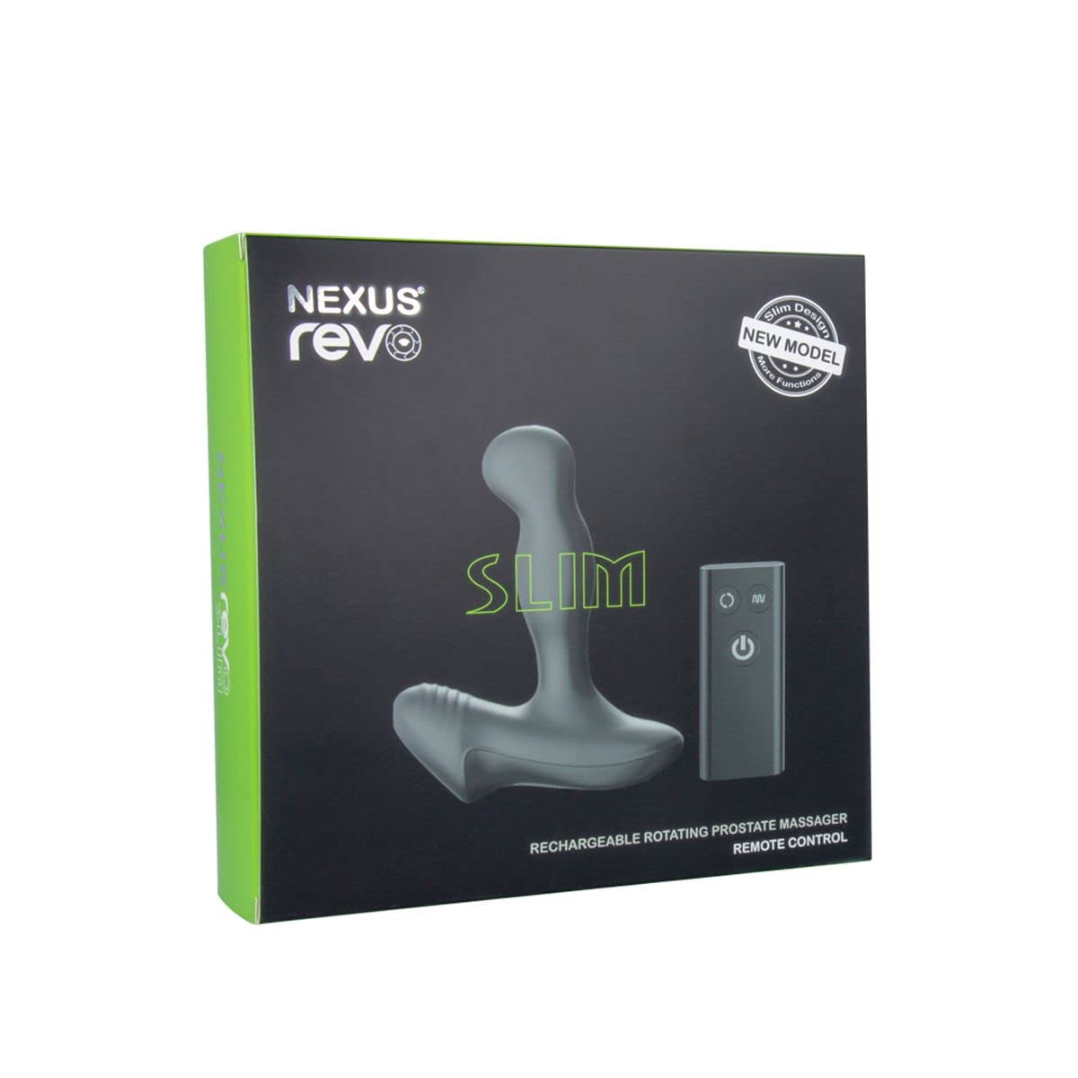 Revo - Nero sottile