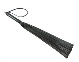 Leather Flogger
