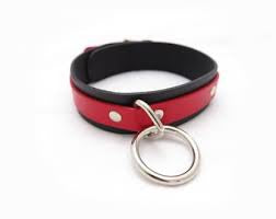 Cock & Ball Ring  - Red