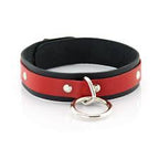 Cock & Ball Ring  - Red