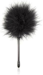 Feather Tickler  - Black