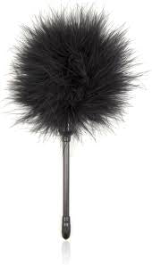 Feather Tickler  - Black