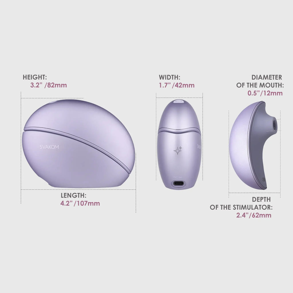 Pulse Galaxie - Metallic Lilac
