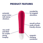 Ultra Power Bullet 1 - Red