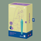 Ultra Power Bullet 8 - Turquoise