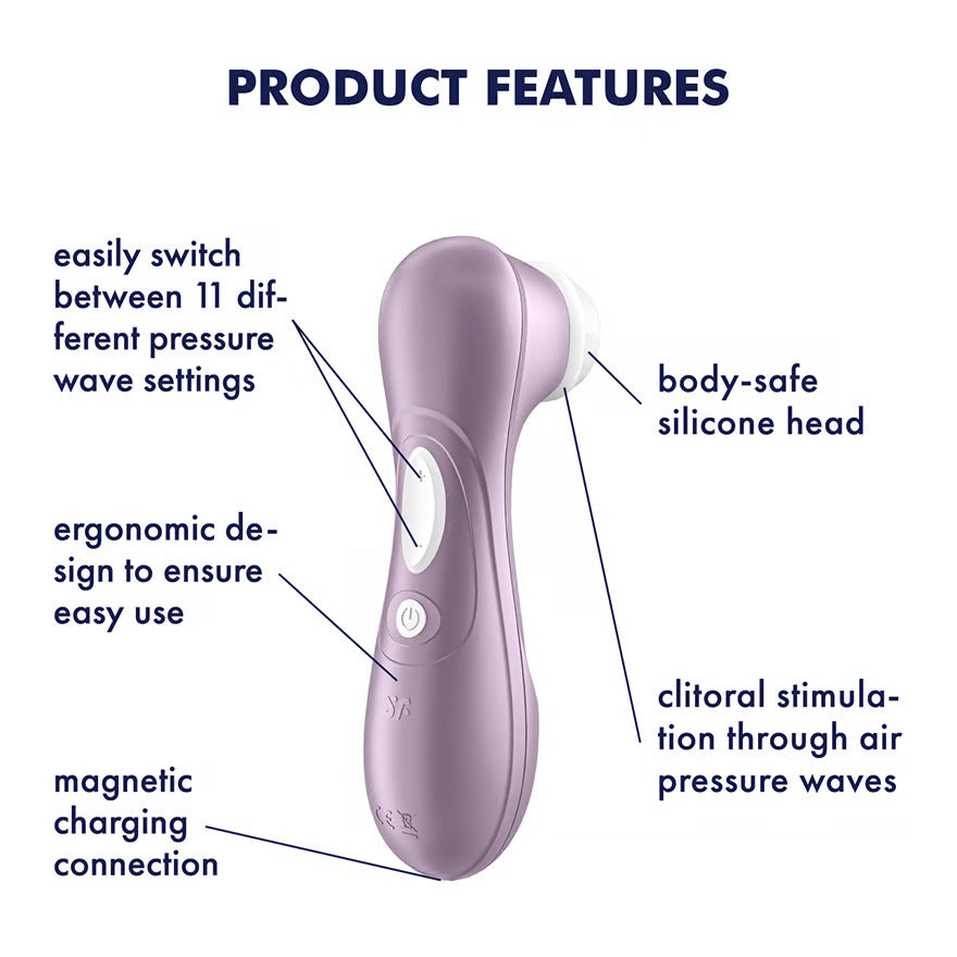 Pro 2 - Violet