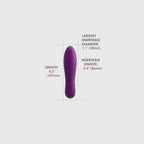 Tulip Bullet - Violet