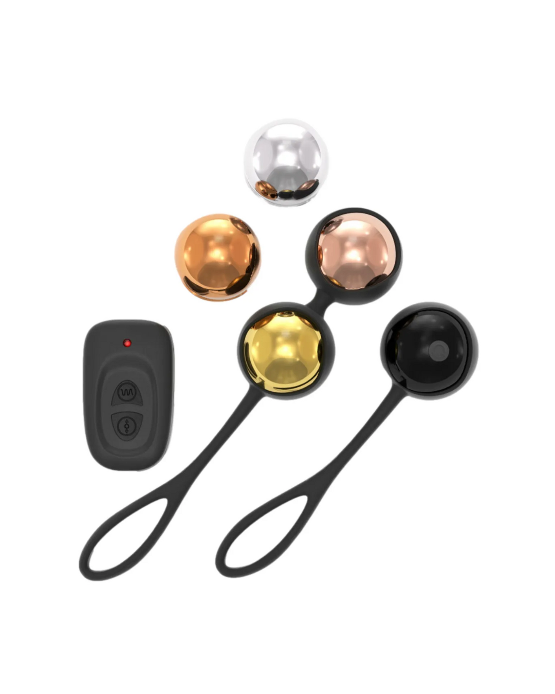 Training Balls - Black