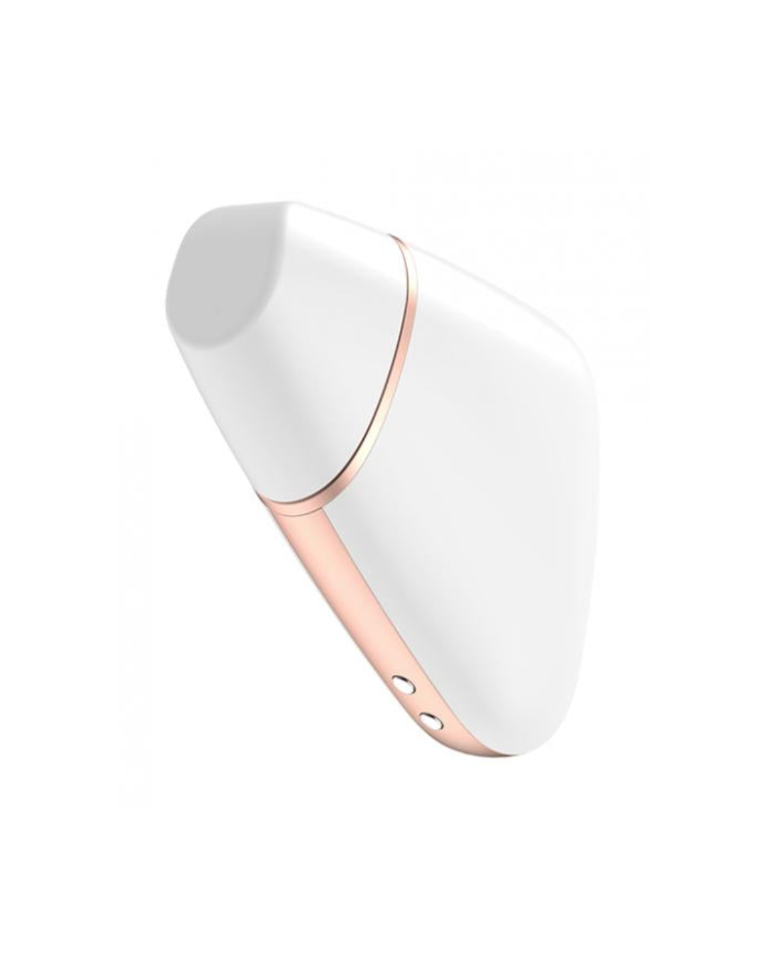 Love Triangle White W/ App