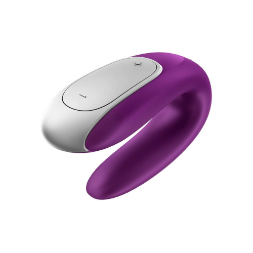 Double Fun - Violet