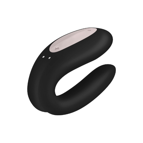 Joy Vibrator - Black
