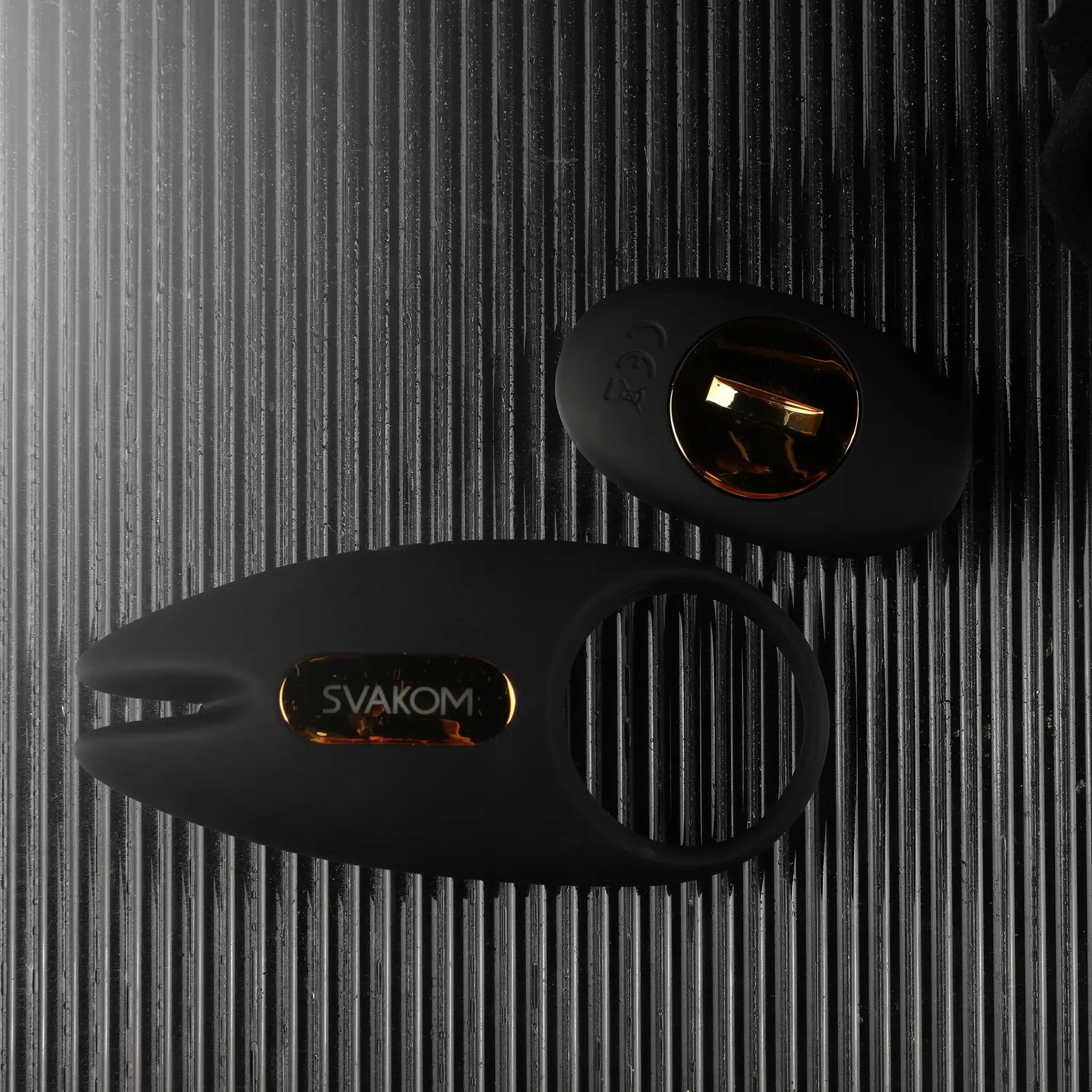 Winni 2 Black/gold