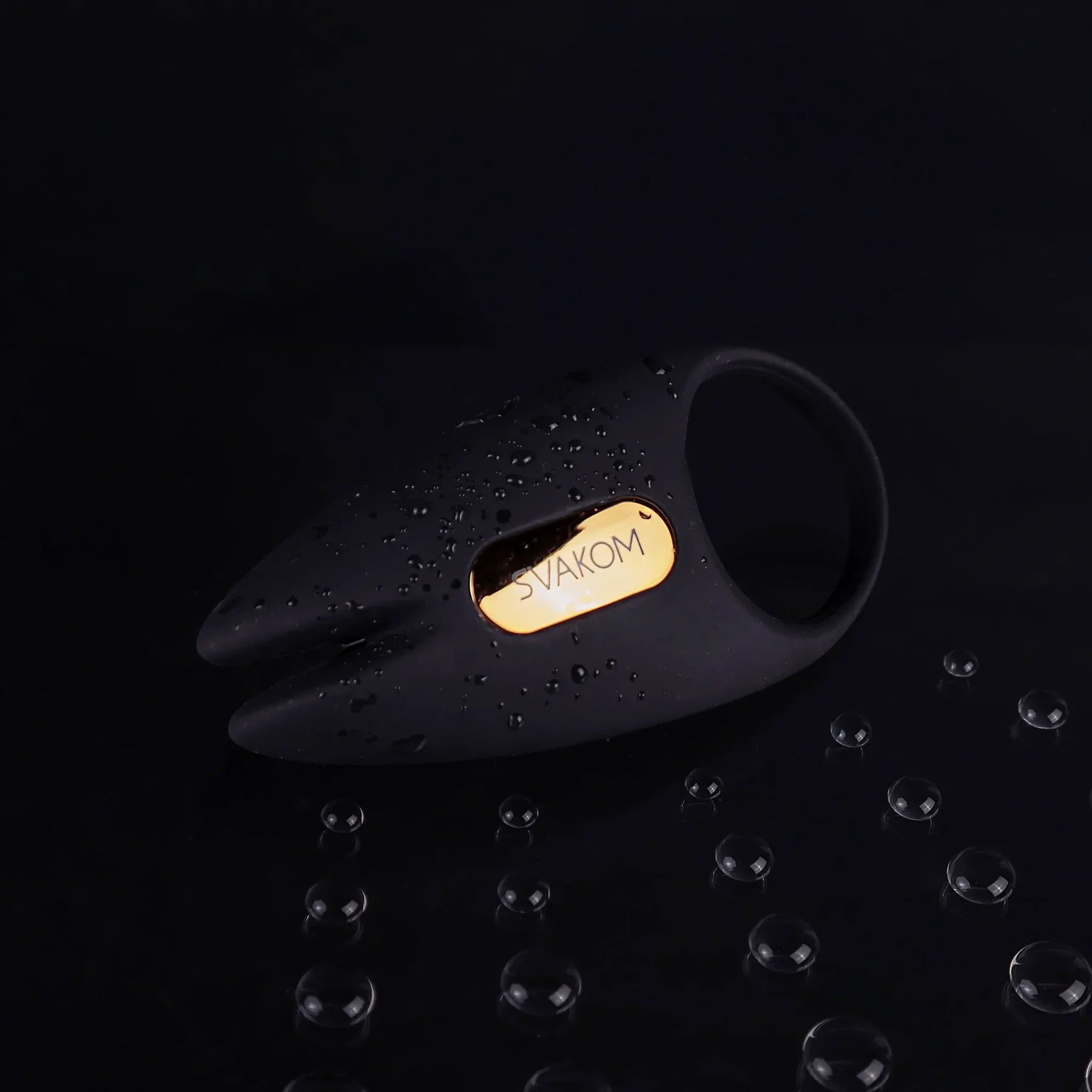 Winni 2 Black/gold