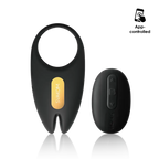 Winni 2 Black/gold