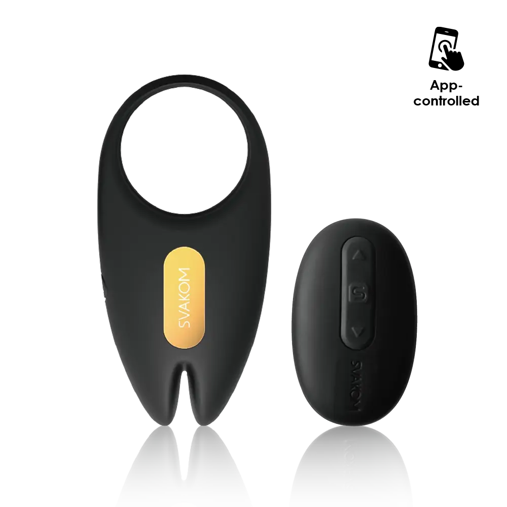 Winni 2 Black/gold