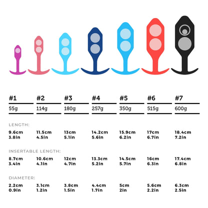 Snug Plug 2 - Black