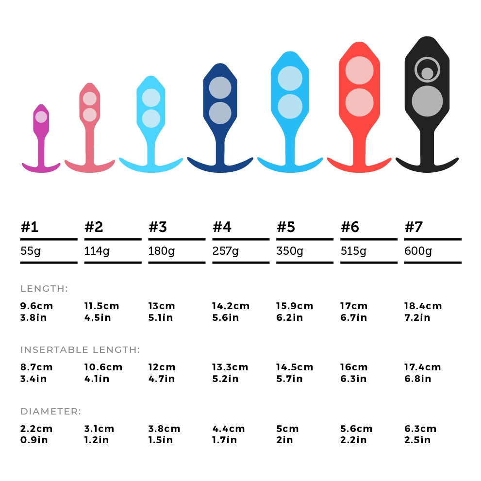 Snug Plug 1 - Fuchsia