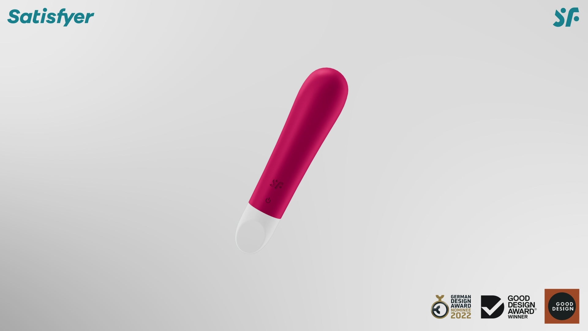 Ultra Power Bullet 1 - Red