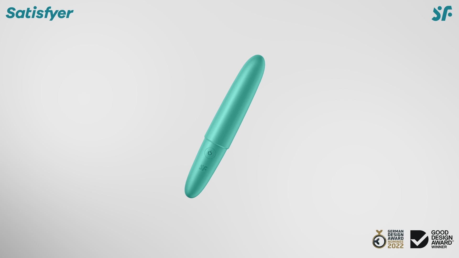 Ultra Power Bullet 6 - Turquoise