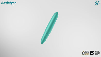 Ultra Power Bullet 6 - Turquoise