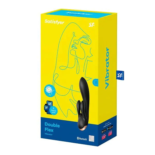 Doppio flessibile - Nero