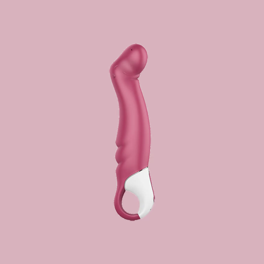 Petting Hippo - Fuschia