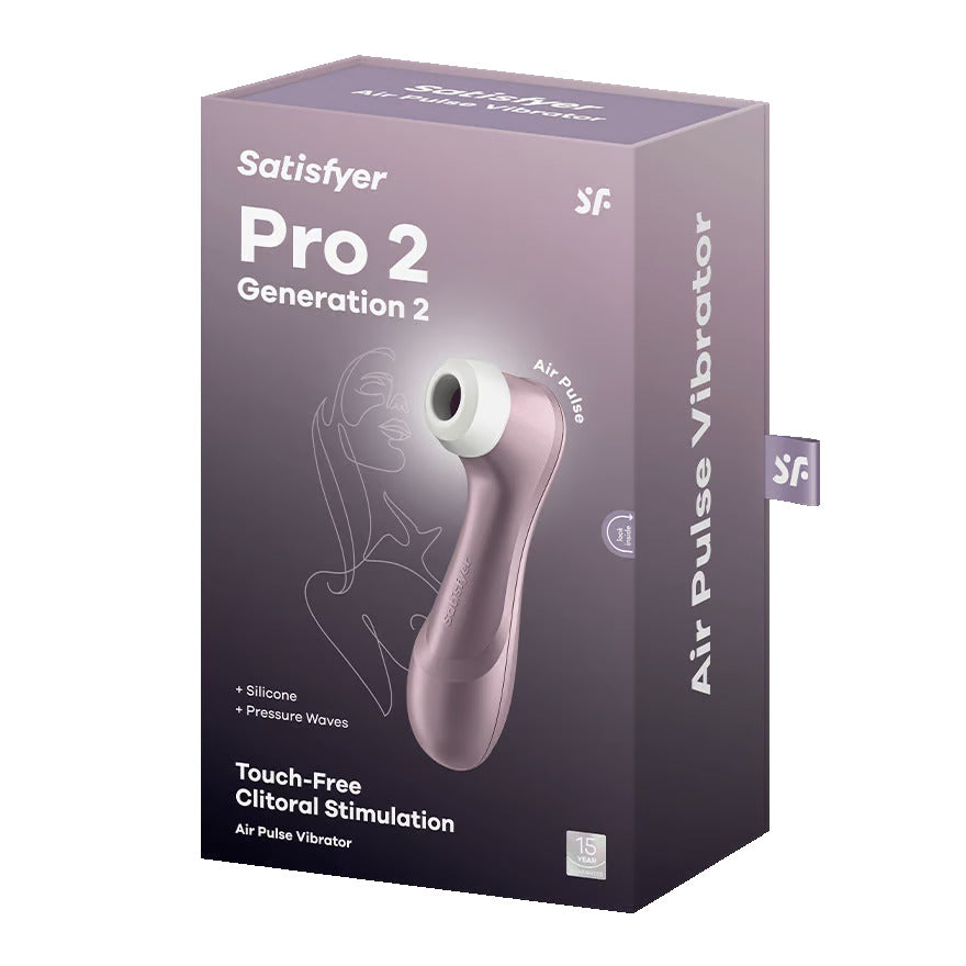 Pro 2 - Violet