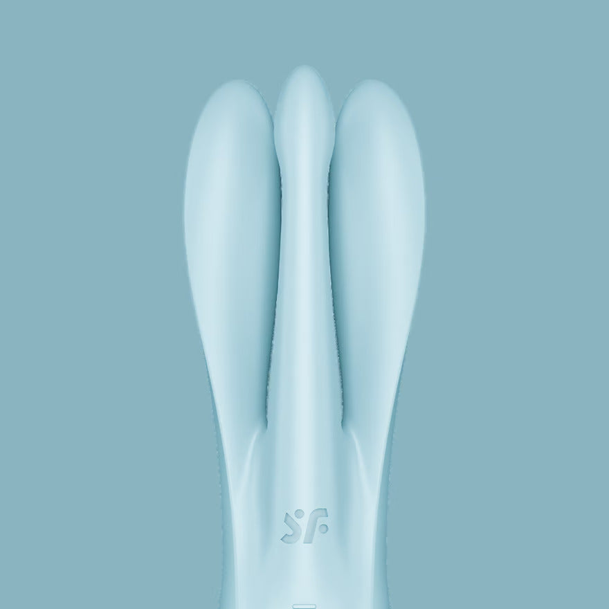 Threesome 1 -  Light Blue