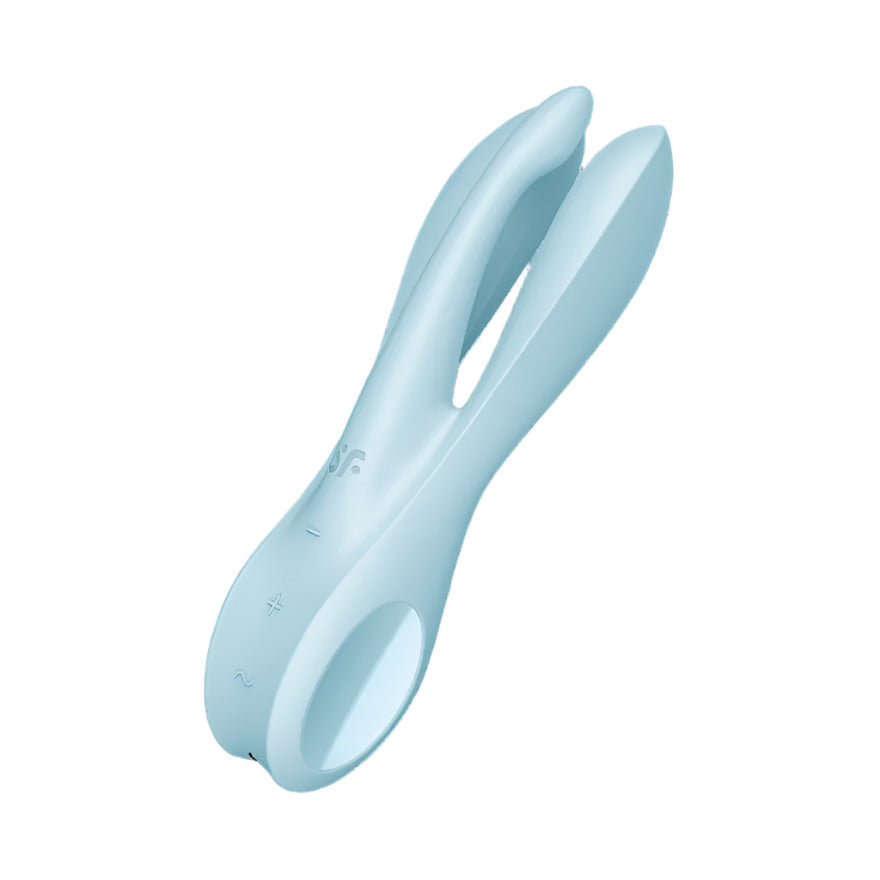 Threesome 1 -  Light Blue