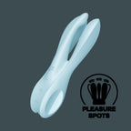 Threesome 1 -  Light Blue