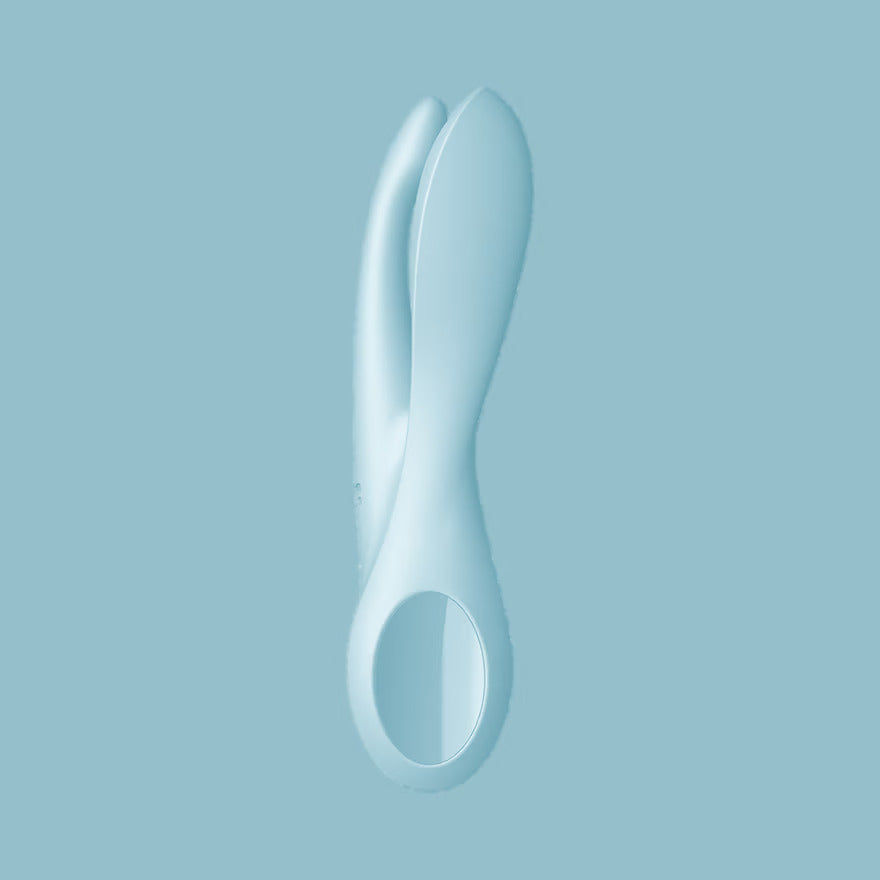 Threesome 1 -  Light Blue