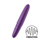 Ultra Power Bullet 6 - Violet
