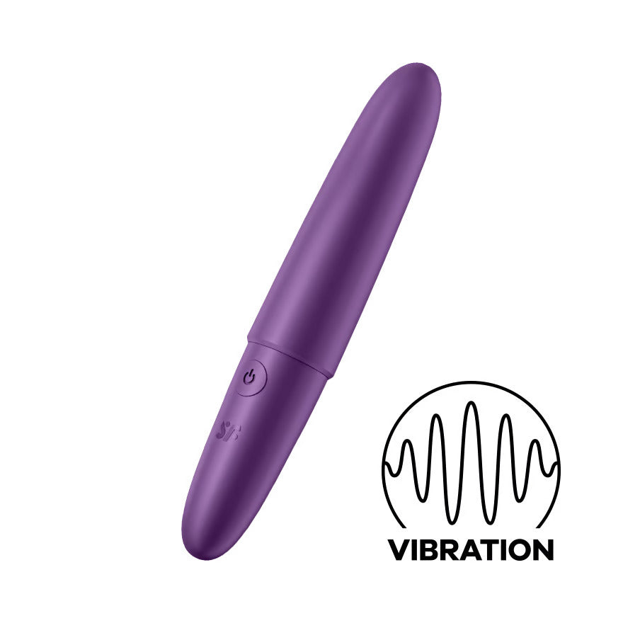 Ultra Power Bullet 6 - Violet