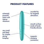 Ultra Power Bullet 6 - Turquoise