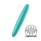 Ultra Power Bullet 6 - Turquoise
