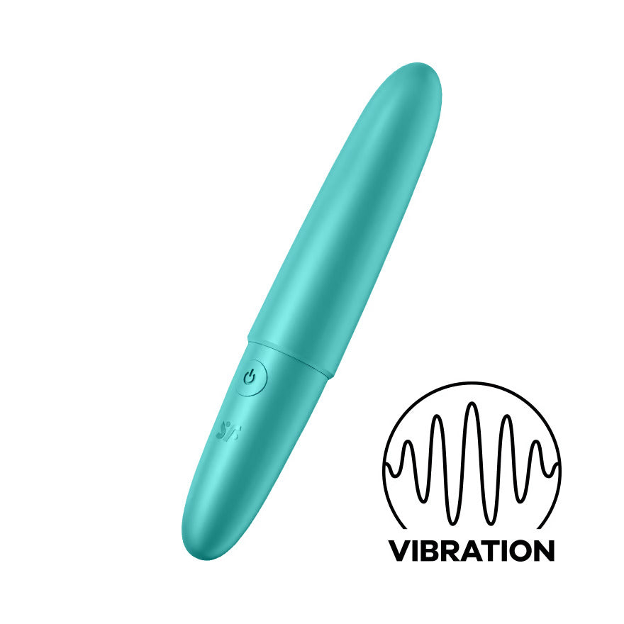Ultra Power Bullet 6 - Turquoise
