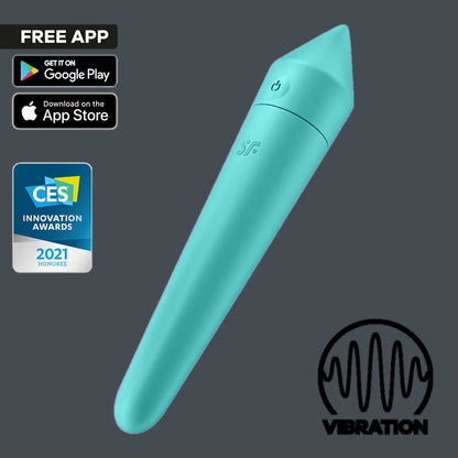 Ultra Power Bullet 8 - Turquoise