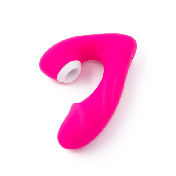 Internal Kiss Remote Control Vibe - Pink